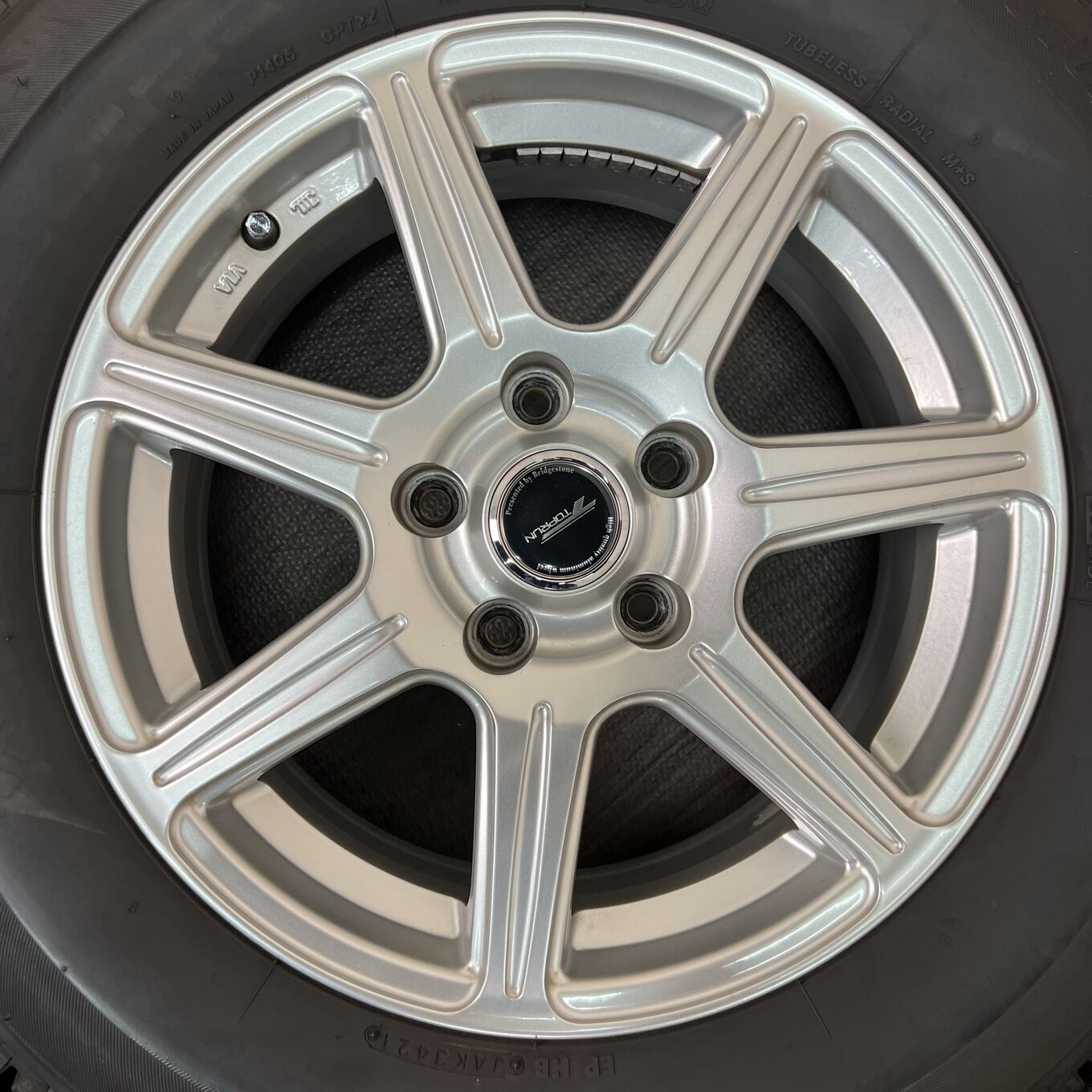Bridgestone TOPRUN R7 215/65 R16, фото 4