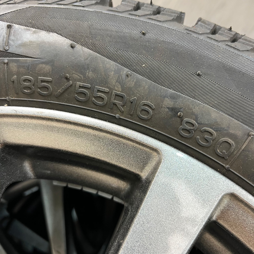 Nankang ICE ACTIVA AW-1 185/55 R16, фото 6