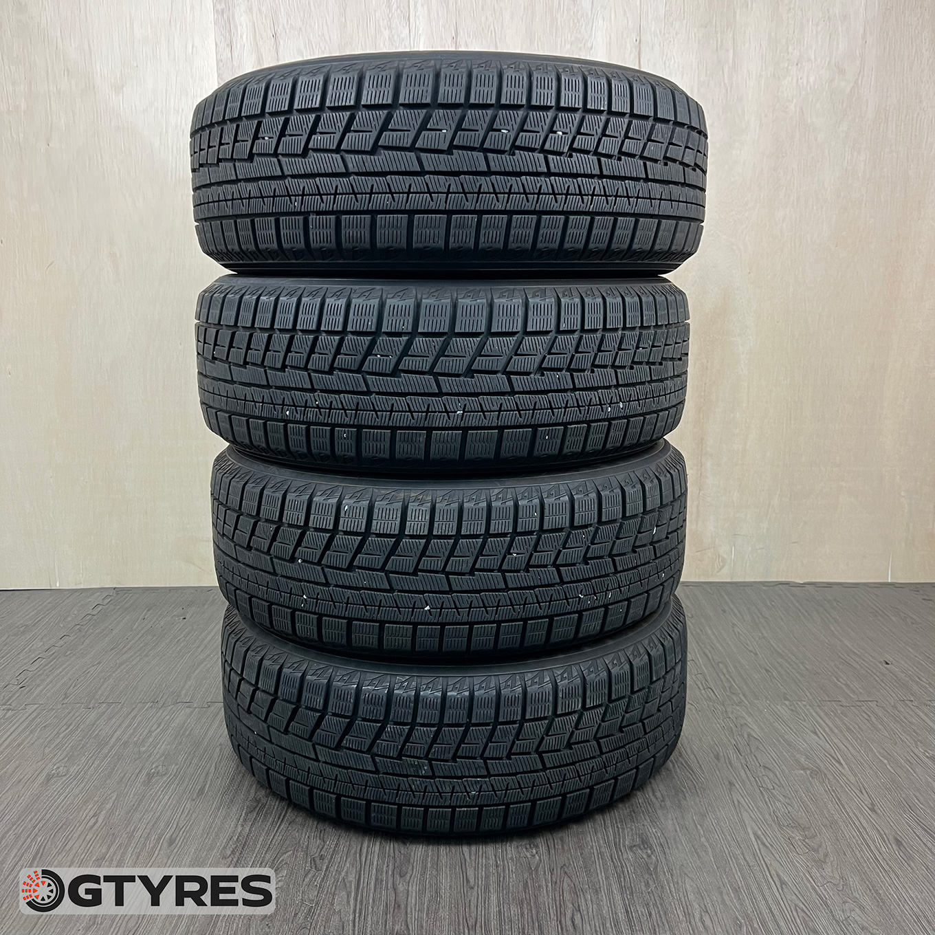 Yokohama ICE GUARD IG60 225/60 R17, фото 3