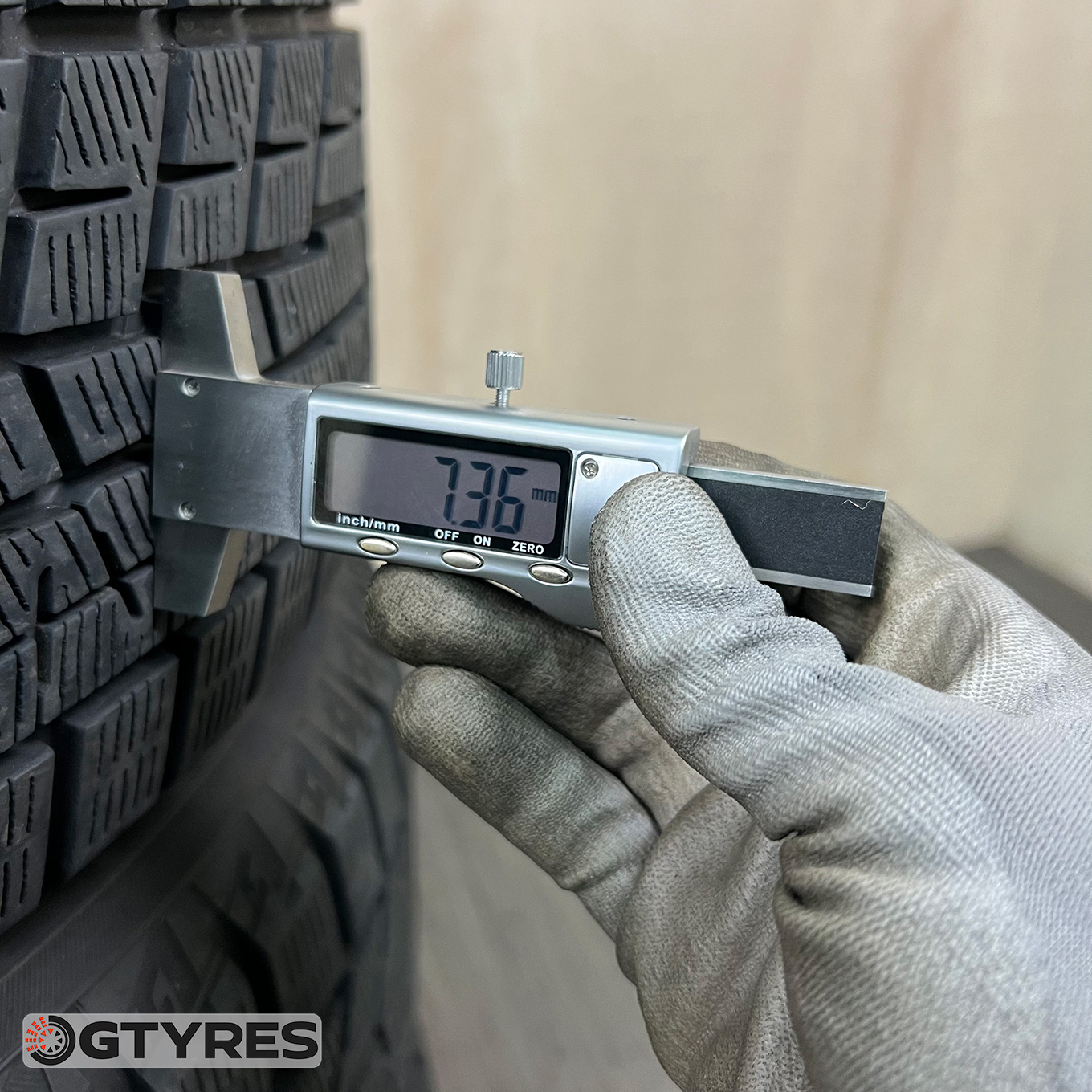 Yokohama ICE GUARD IG60 225/60 R17, фото 6