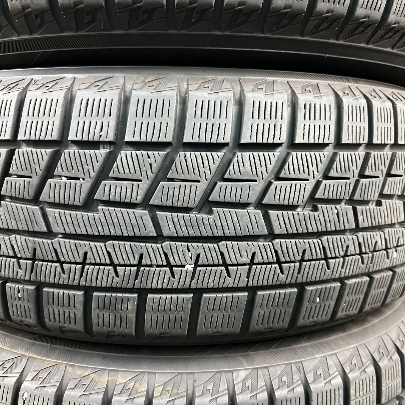 Yokohama ICE GUARD IG60 225/60 R17, фото 3