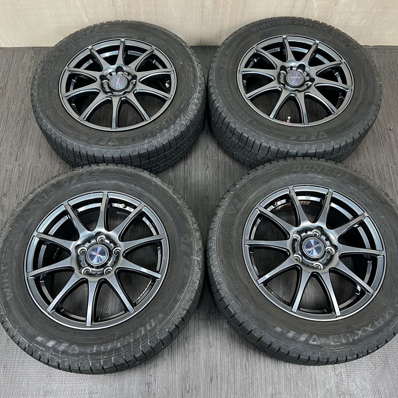 VELVA SPORT R16 6.5J ET53 5x114.3, фото 6