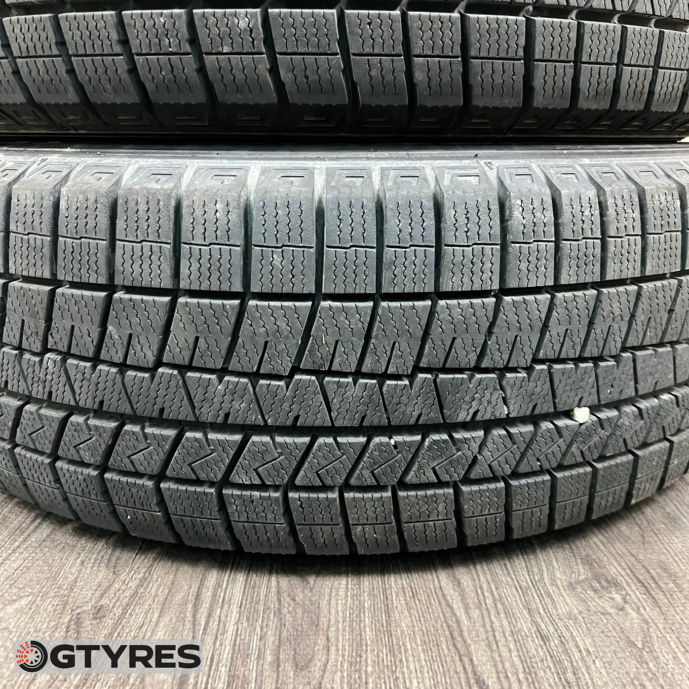 Dunlop WINTERMAXX WM03 215/60 R16, фото 2
