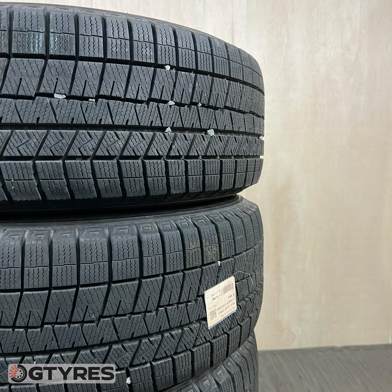 Dunlop WINTERMAXX WM03 215/60 R16, фото 4