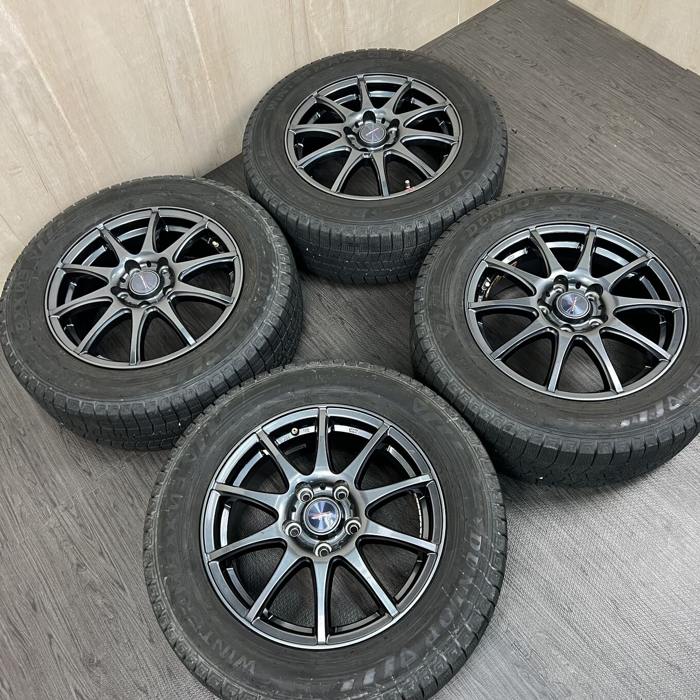 Dunlop VELVA SPORT 215/60 R16, фото 6