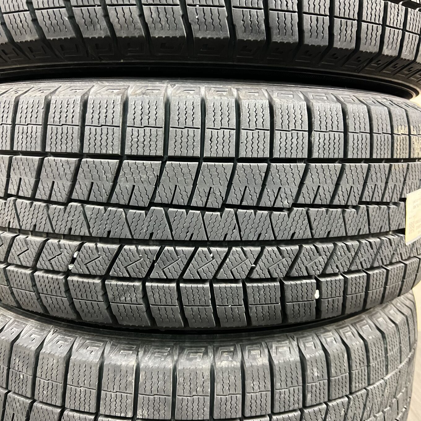 Dunlop WINTER MAXX WM03 215/60 R16, фото 3