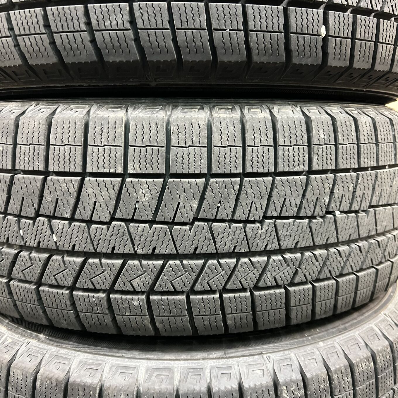 Dunlop WINTER MAXX WM03 215/60 R16, фото 4