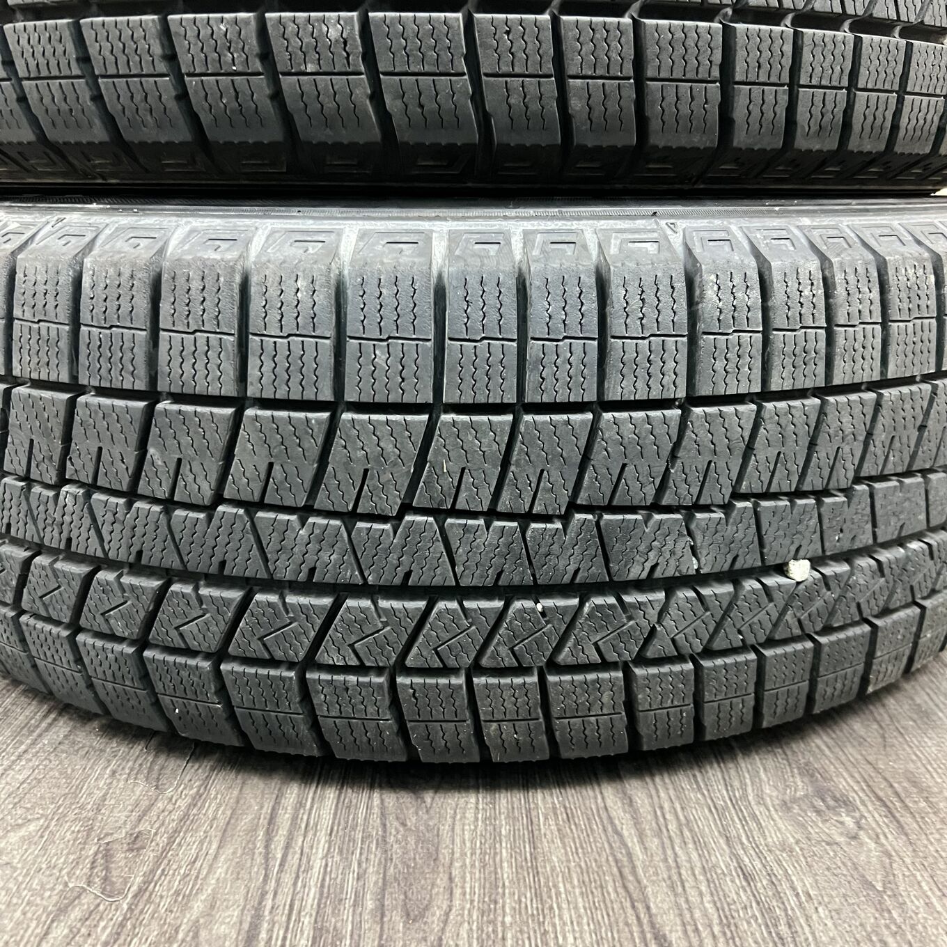 Dunlop WINTER MAXX WM03 215/60 R16, фото 5