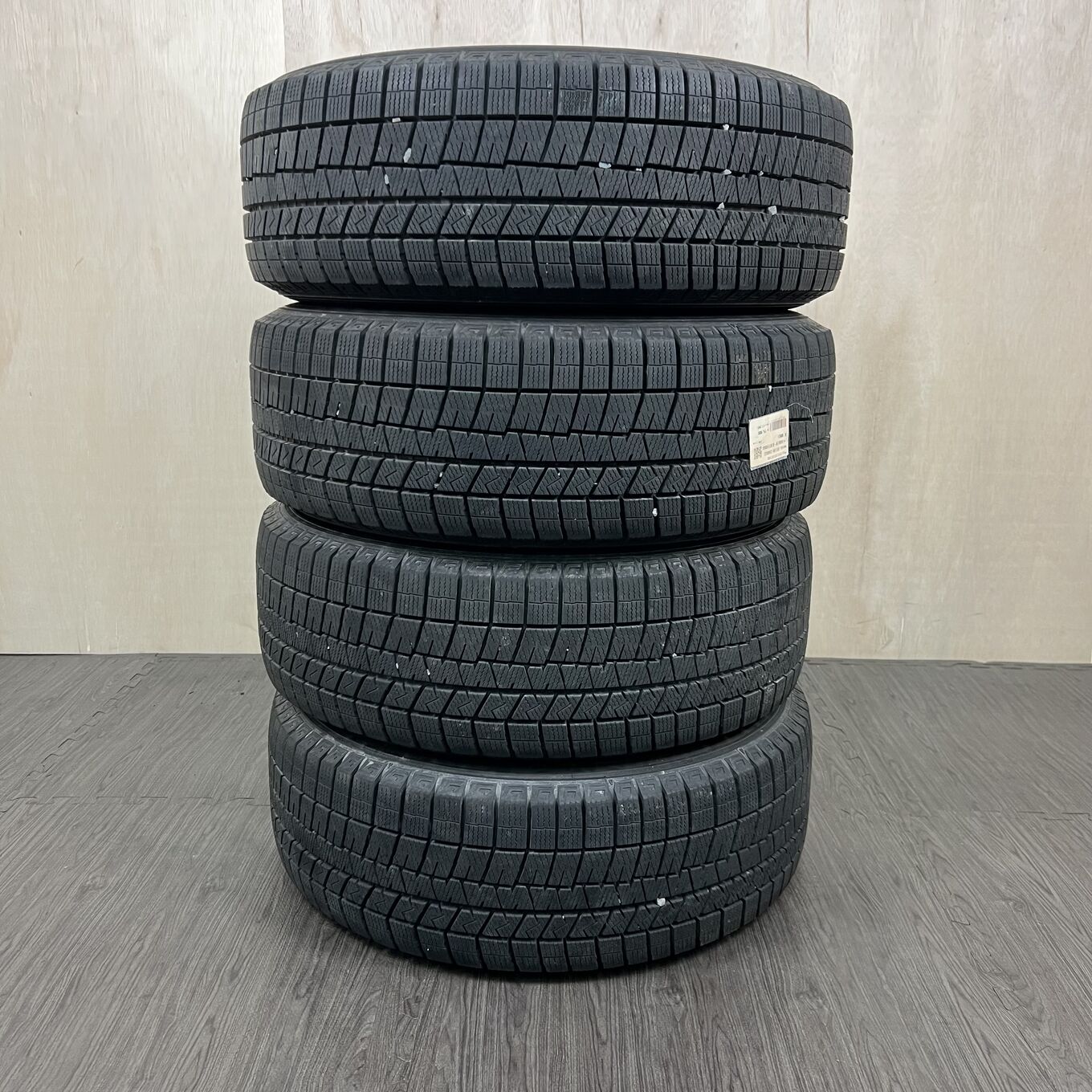 215/60 R16 Dunlop WINTER MAXX WM03 — 16 900 ¥/комплект