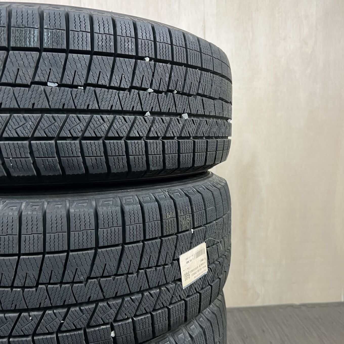 Dunlop WINTER MAXX WM03 215/60 R16, фото 6