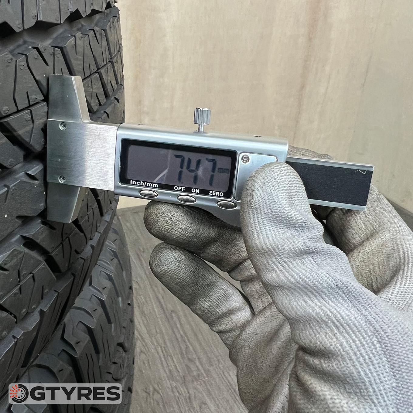 Falken WILDPEAK A/T 225/60 R18, фото 6