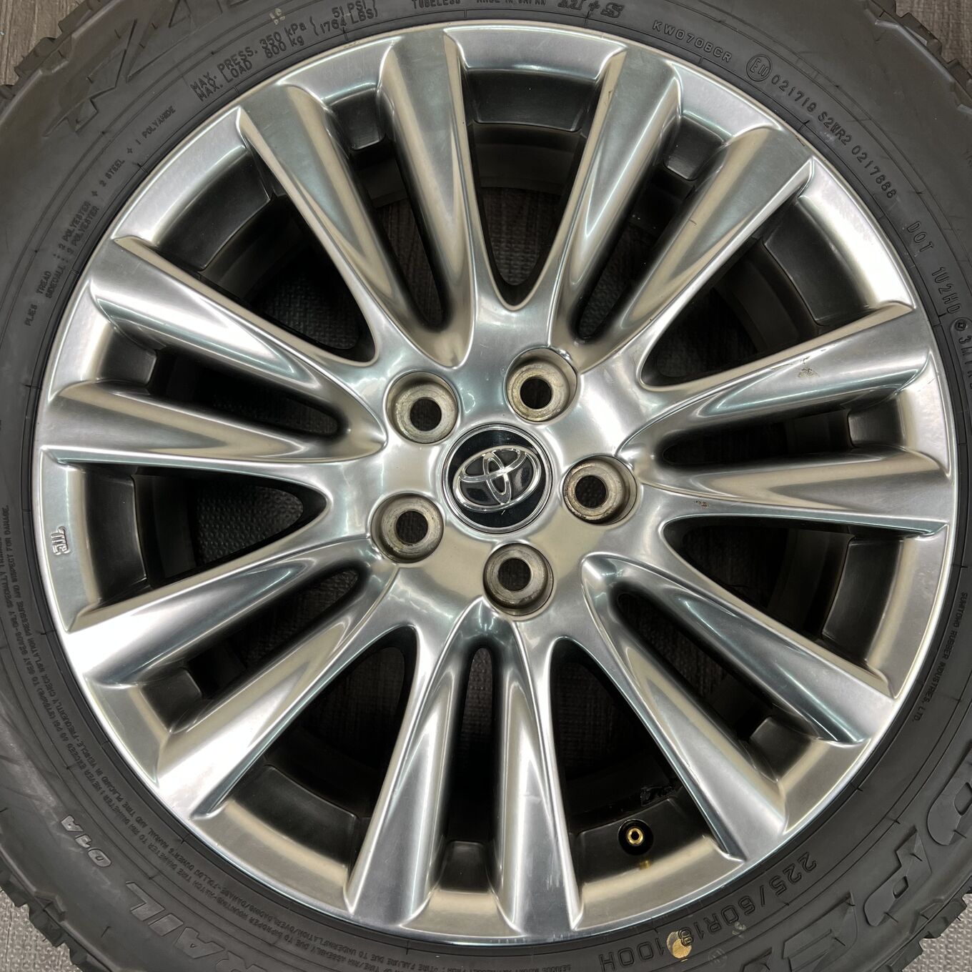 Falken HARRIER 60 225/60 R18, фото 2