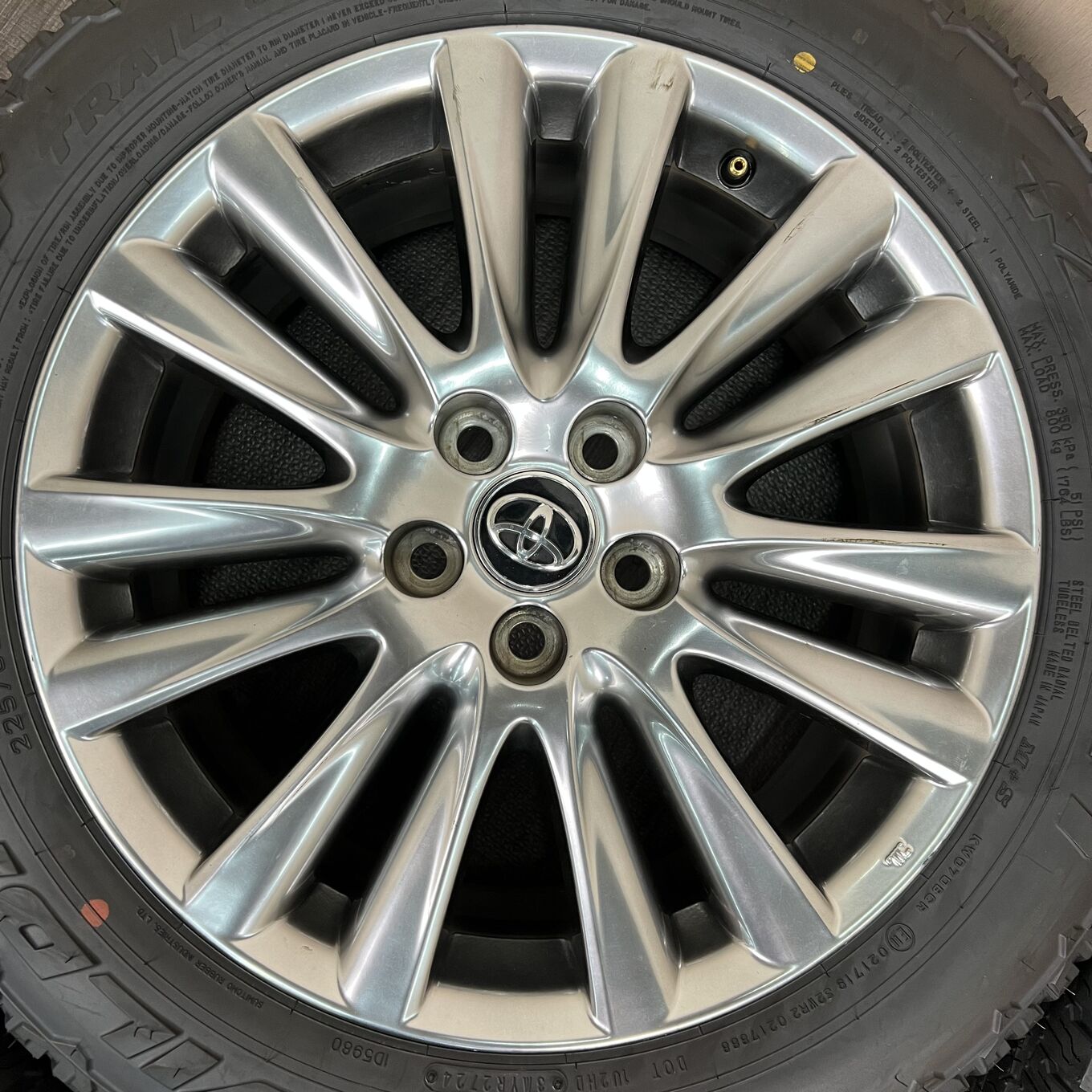 Falken HARRIER 60 225/60 R18, фото 4