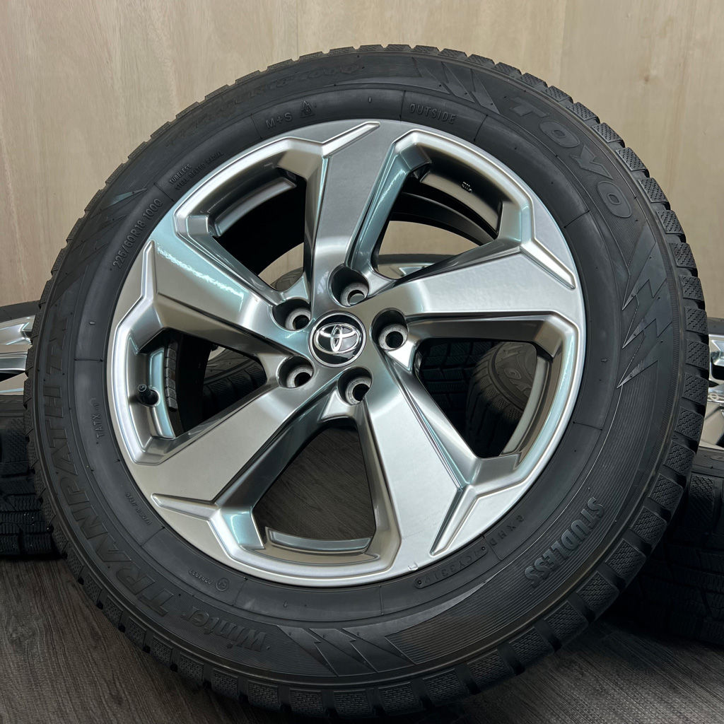 225/60 R18 Toyo TRANPATH TX — 59 500 ¥/комплект