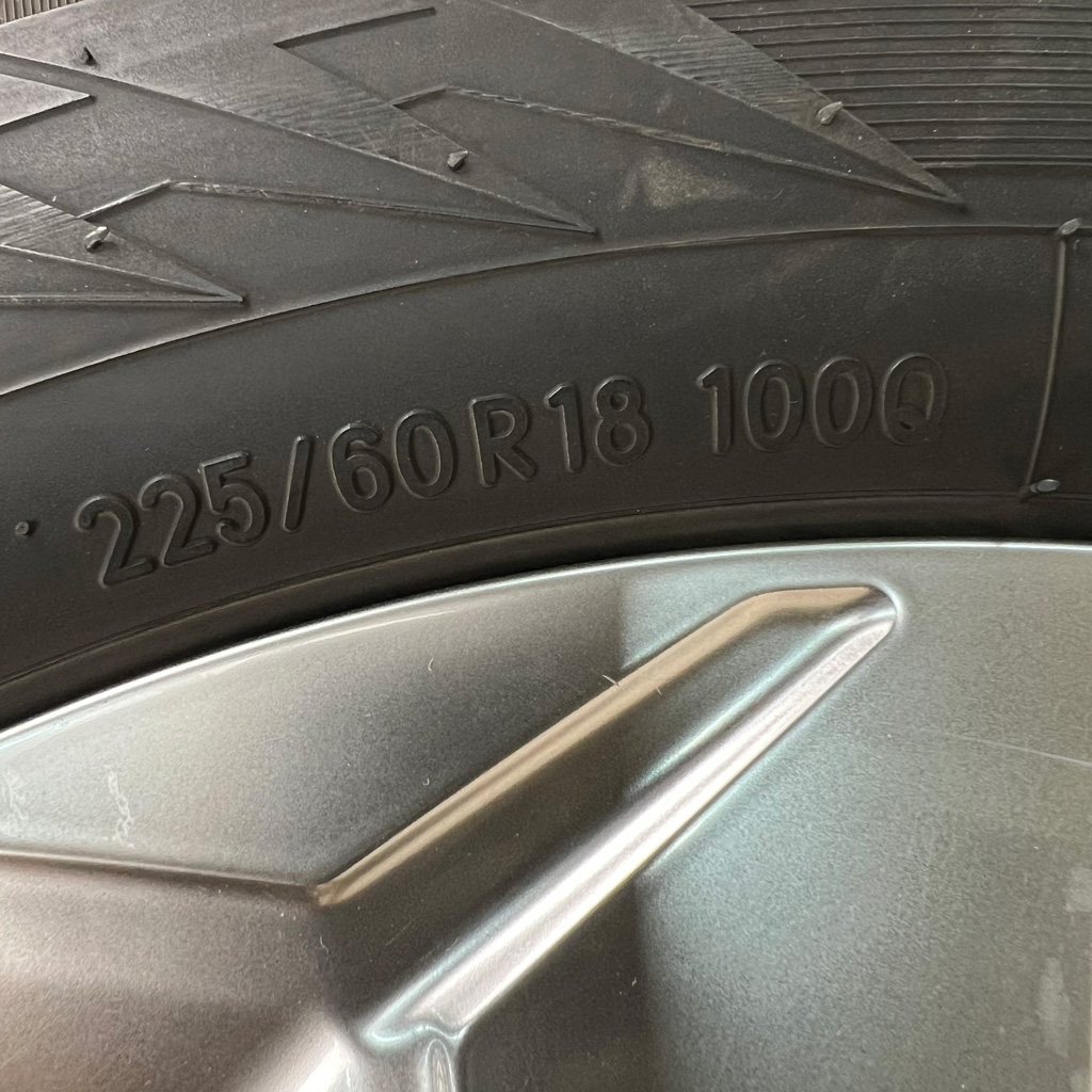 Toyo TRANPATH TX 225/60 R18, фото 6