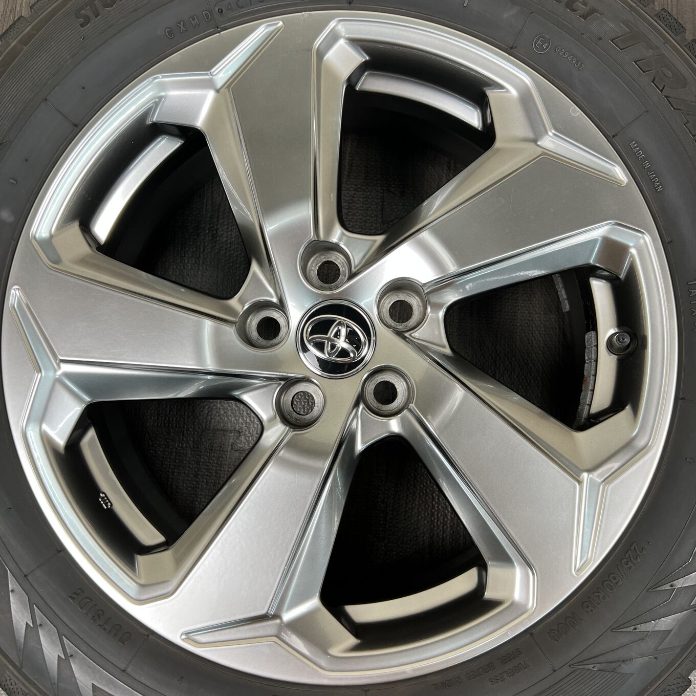 Toyo RAV4 XA50 ADVENTURE/G 225/60 R18, фото 2