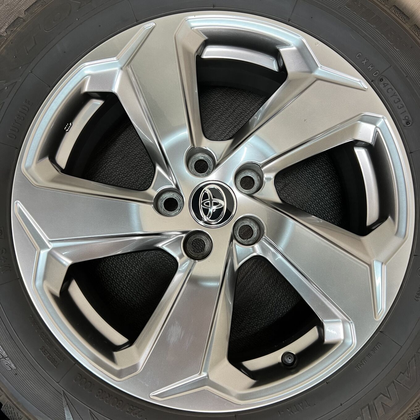 Toyo RAV4 XA50 ADVENTURE/G 225/60 R18, фото 4