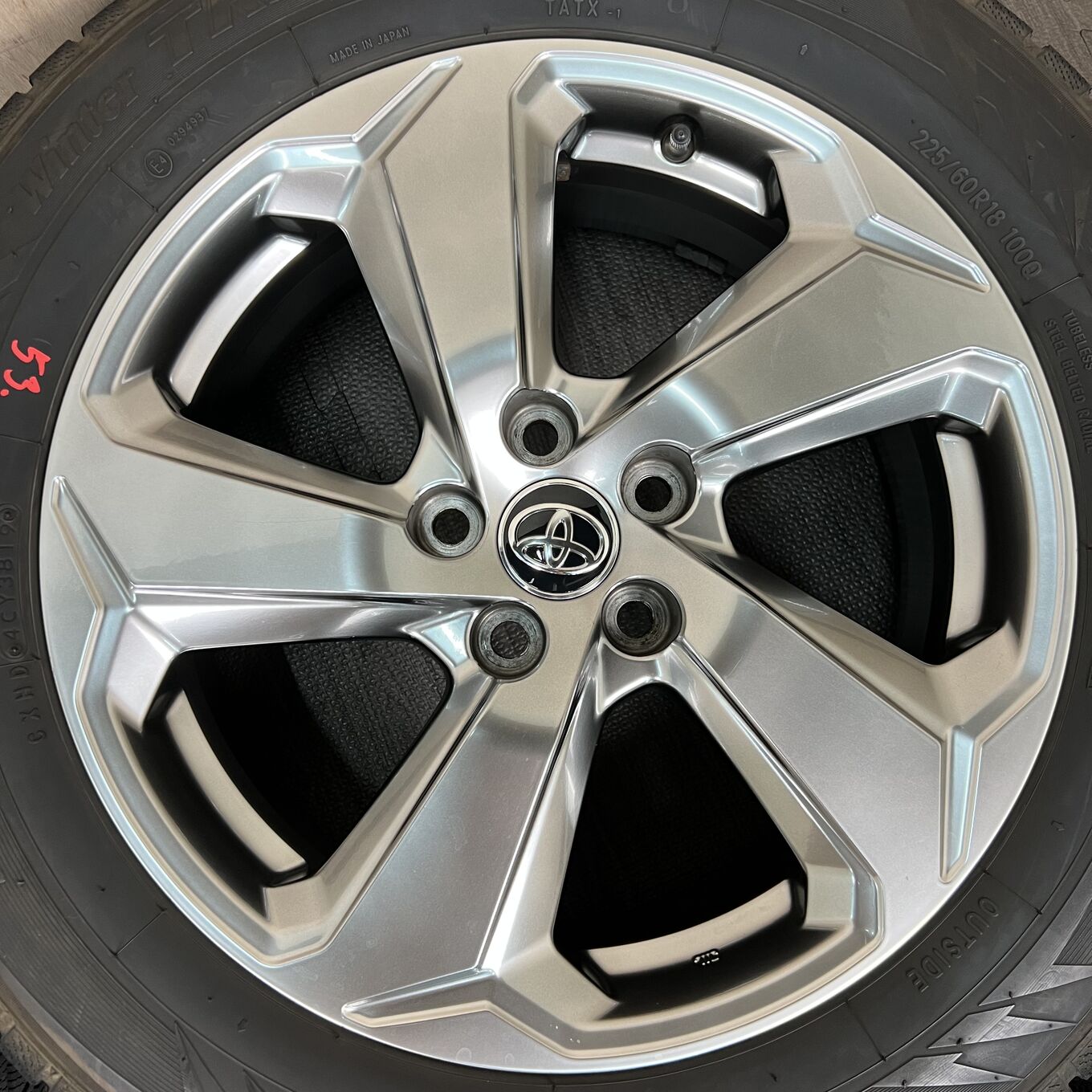 Toyo RAV4 XA50 ADVENTURE/G 225/60 R18, фото 5