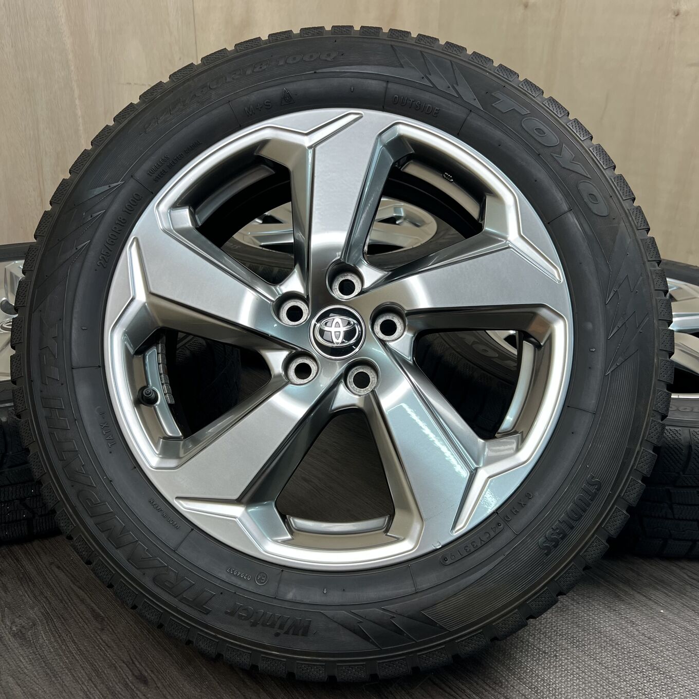 Toyo RAV4 XA50 ADVENTURE/G 225/60 R18, фото 6