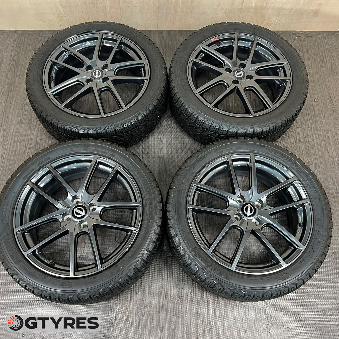 205/50 R17 Michelin X-ICE SNOW — 78 752 ¥/комплект