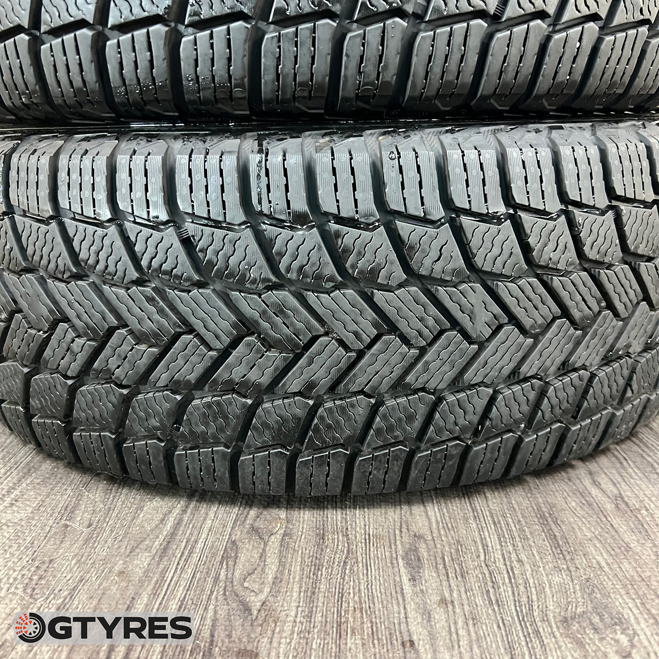 Michelin X-ICE SNOW 205/50 R17, фото 2