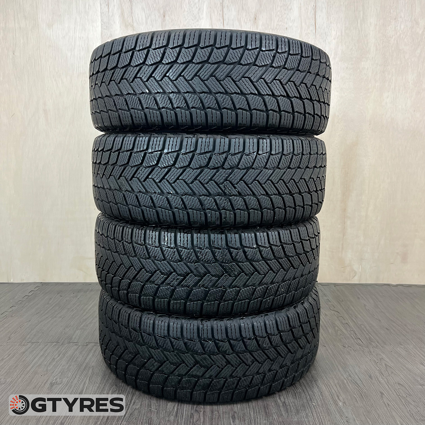 Michelin X-ICE SNOW 205/50 R17, фото 3