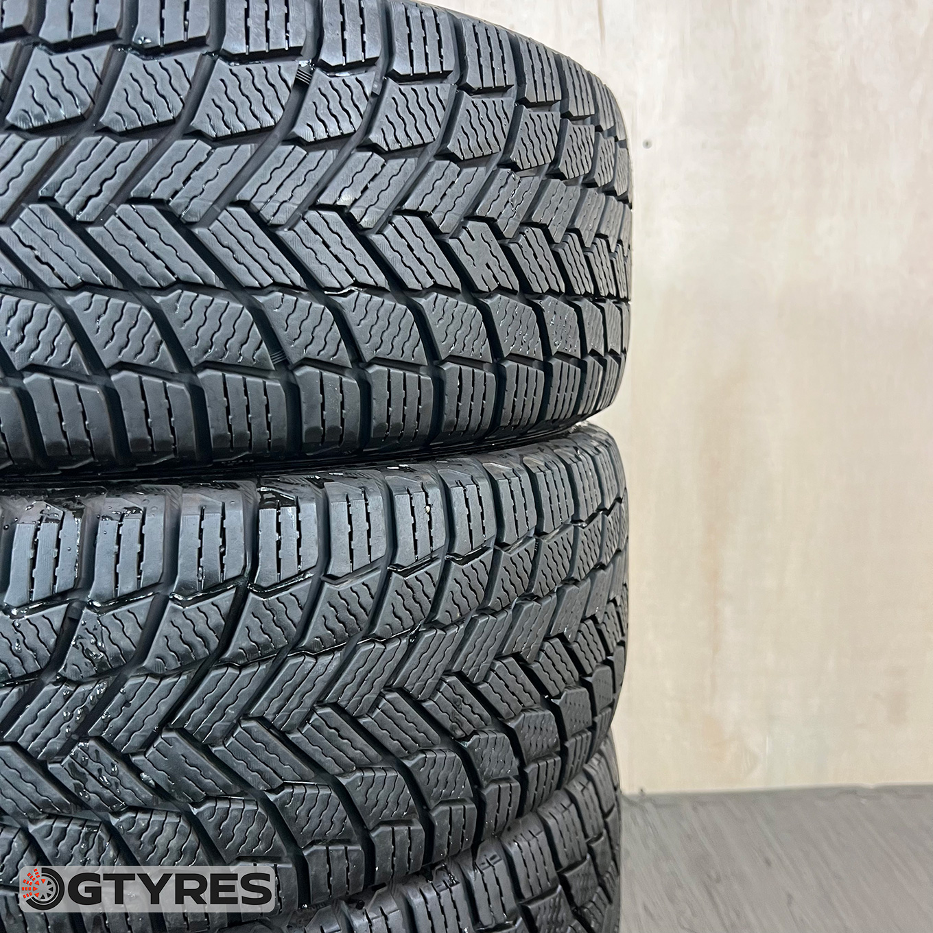 Michelin X-ICE SNOW 205/50 R17, фото 4