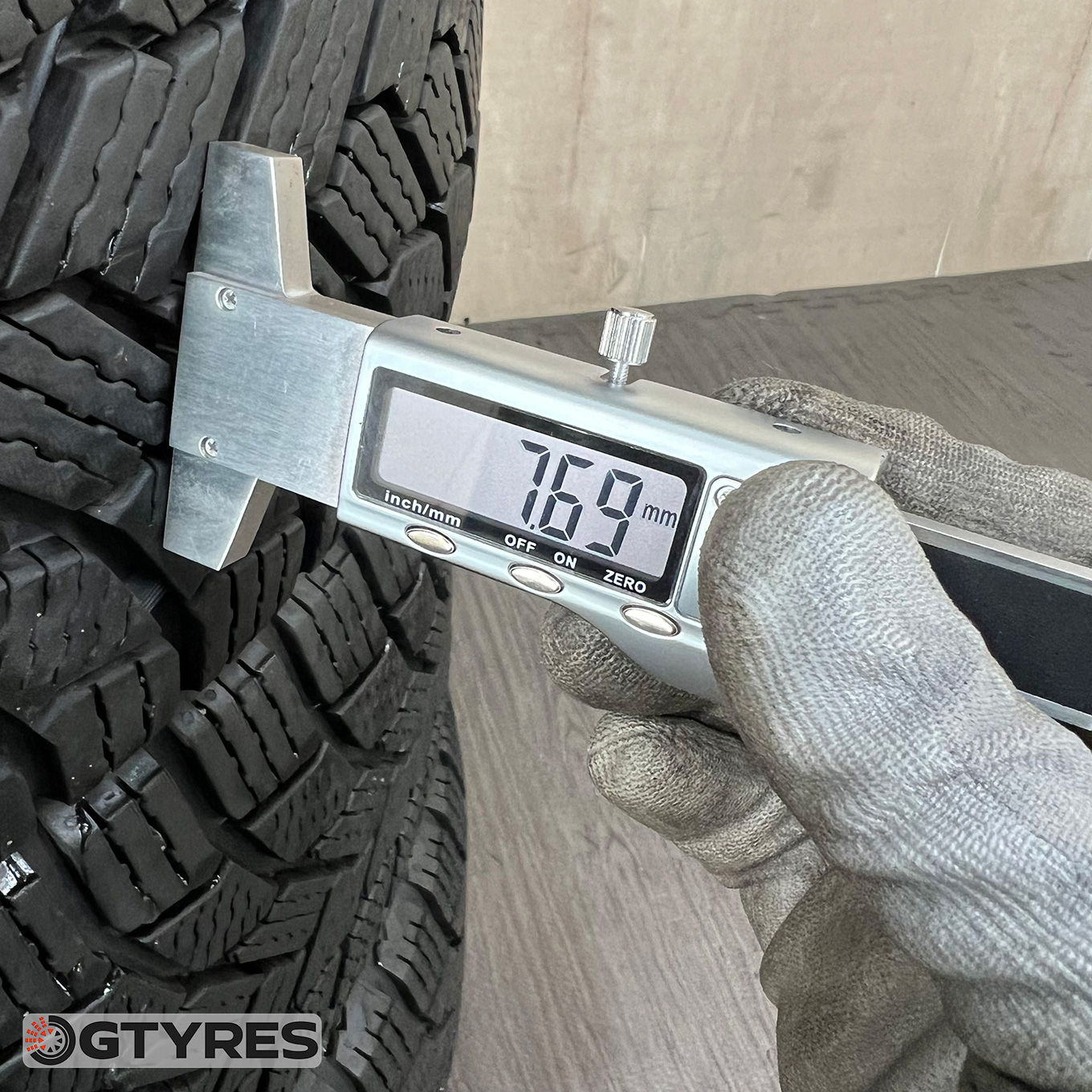 Michelin X-ICE SNOW 205/50 R17, фото 6