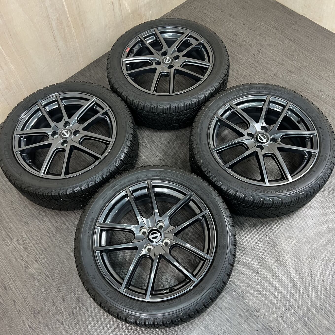 Michelin NOTE AURA 205/50 R17, фото 6