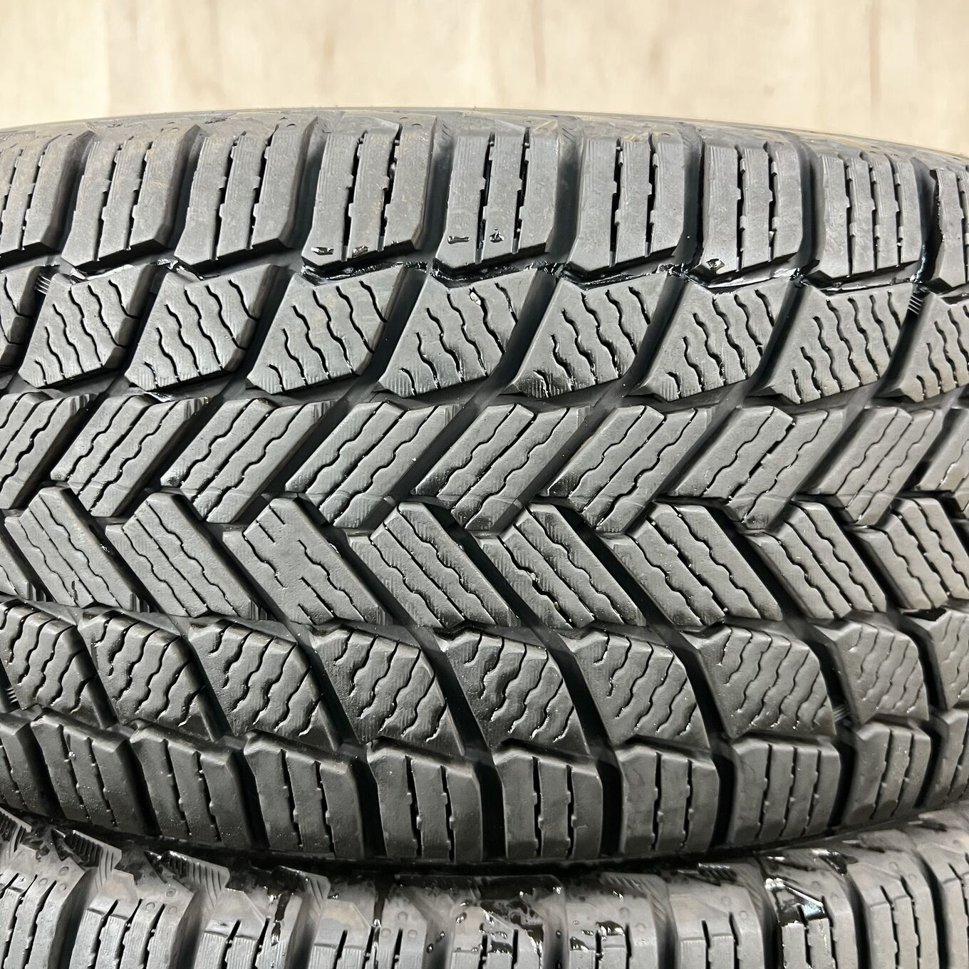 Michelin X-ICE SNOW 205/50 R17, фото 2