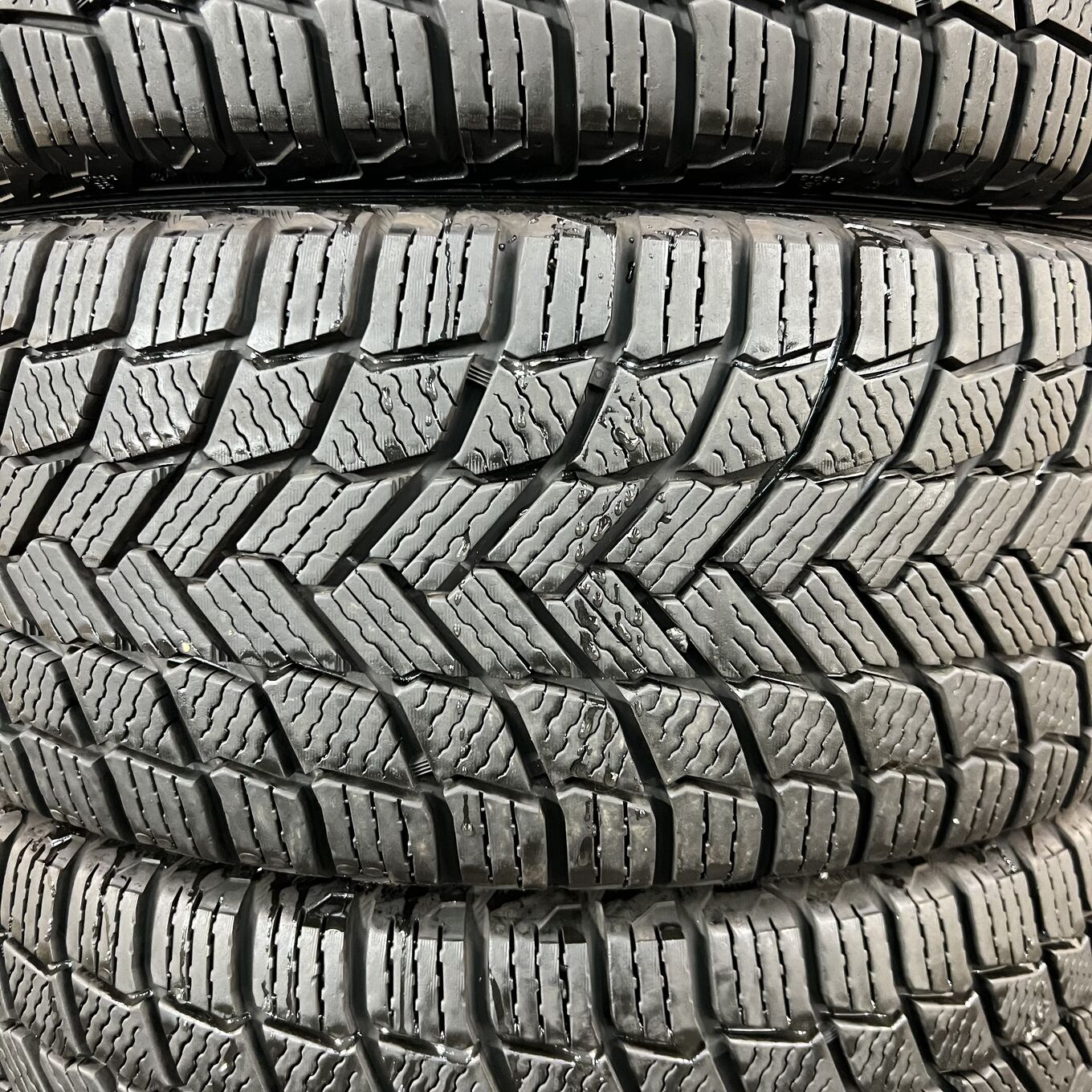 Michelin X-ICE SNOW 205/50 R17, фото 3