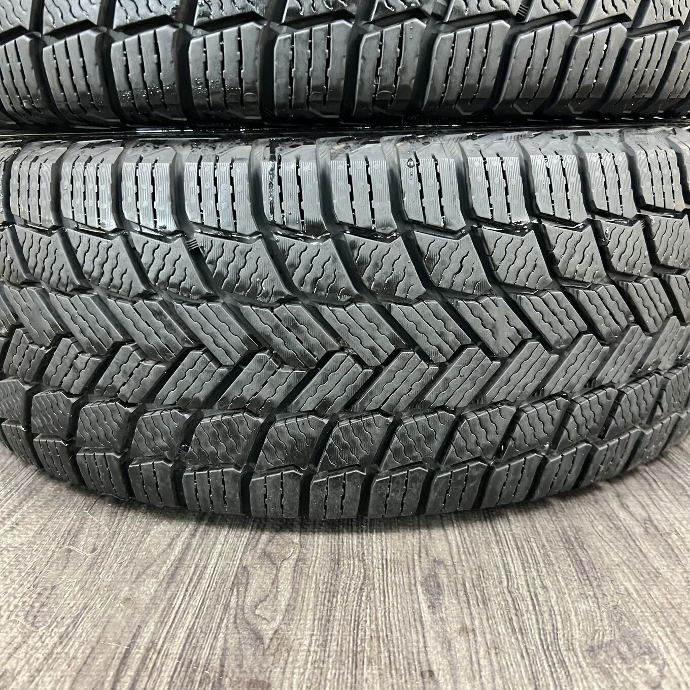 Michelin X-ICE SNOW 205/50 R17, фото 5