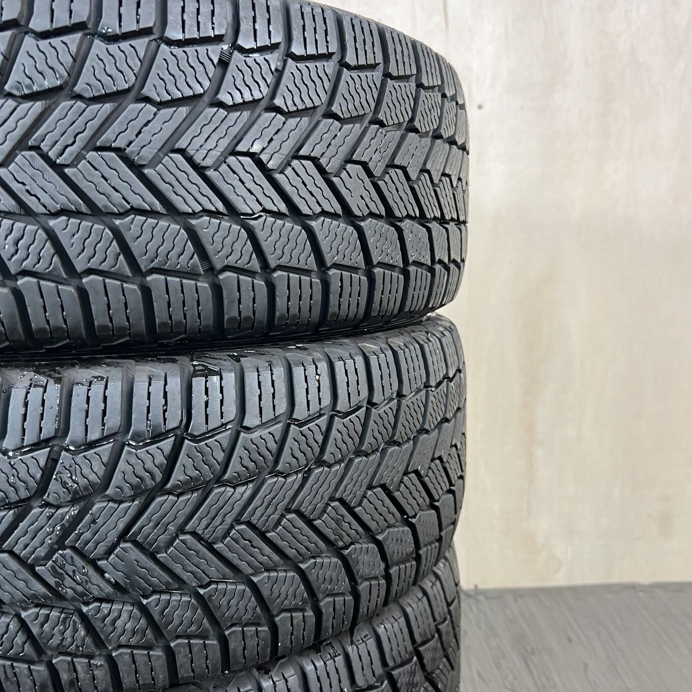 Michelin X-ICE SNOW 205/50 R17, фото 6