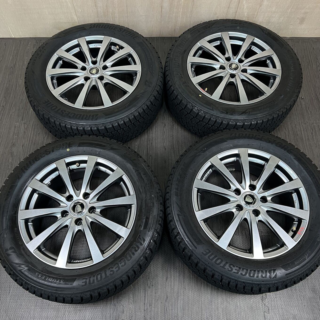 G10 R17 7J ET40 5x114.3, фото 6