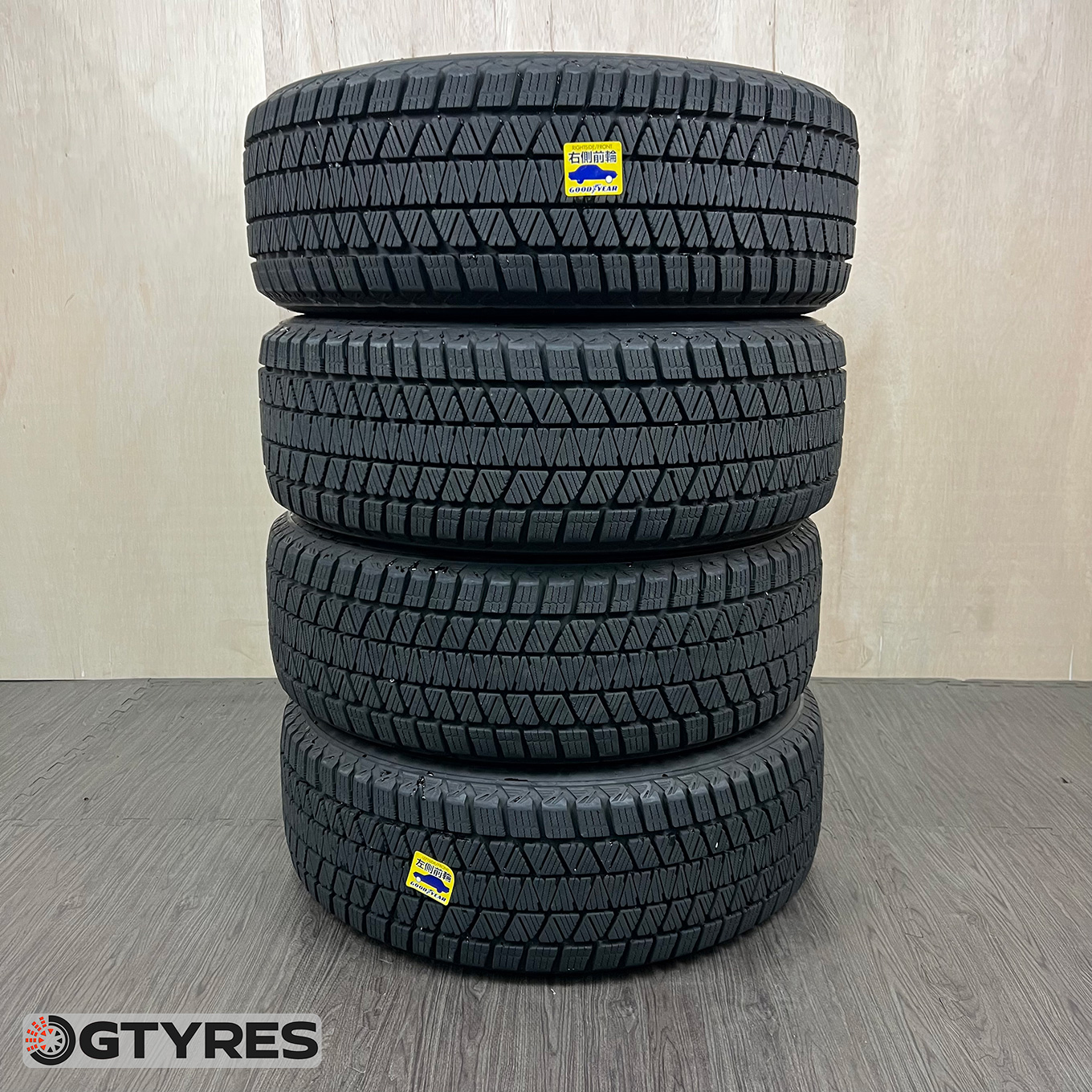 Bridgestone BLIZZAK DM-V3 225/60 R17, фото 3