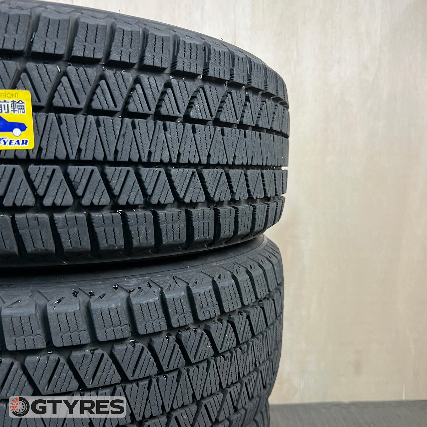 Bridgestone BLIZZAK DM-V3 225/60 R17, фото 4