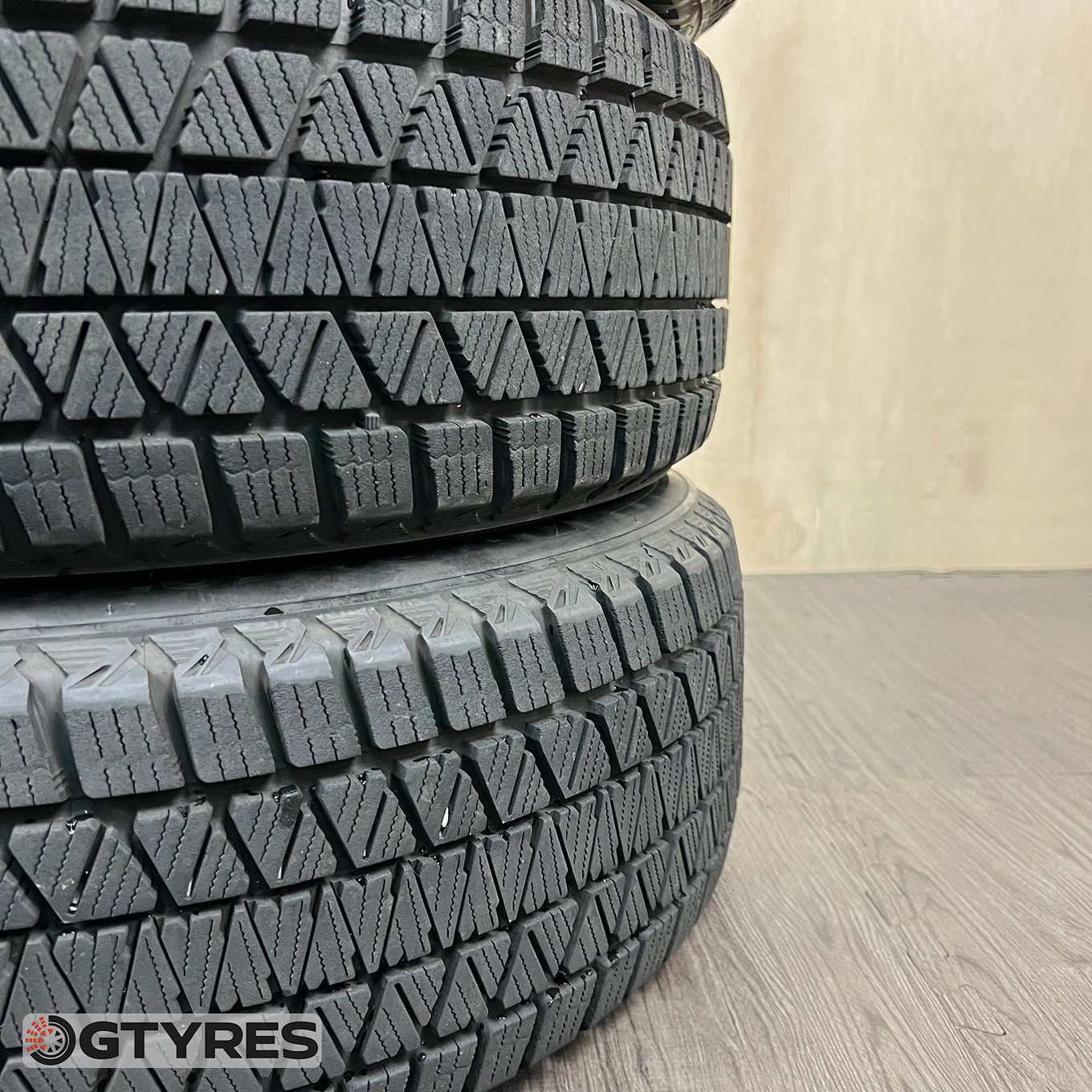 Bridgestone BLIZZAK DM-V3 225/60 R17, фото 5