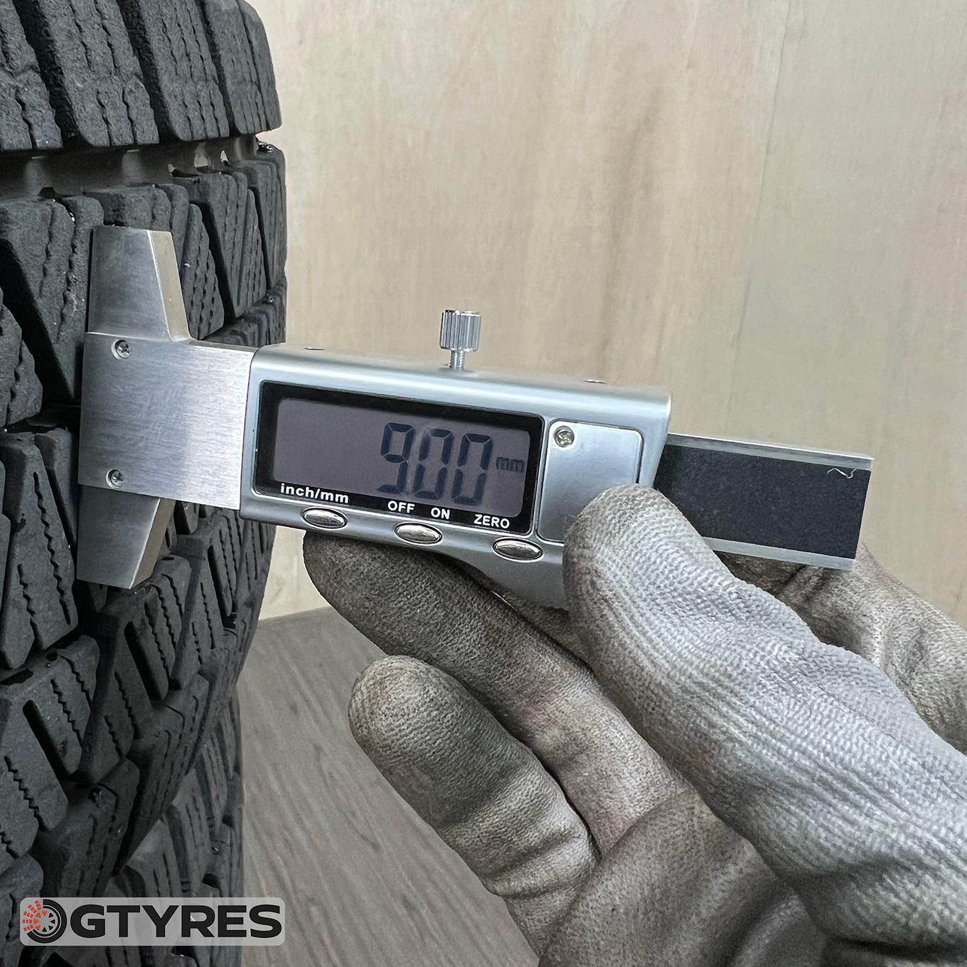 Bridgestone BLIZZAK DM-V3 225/60 R17, фото 6