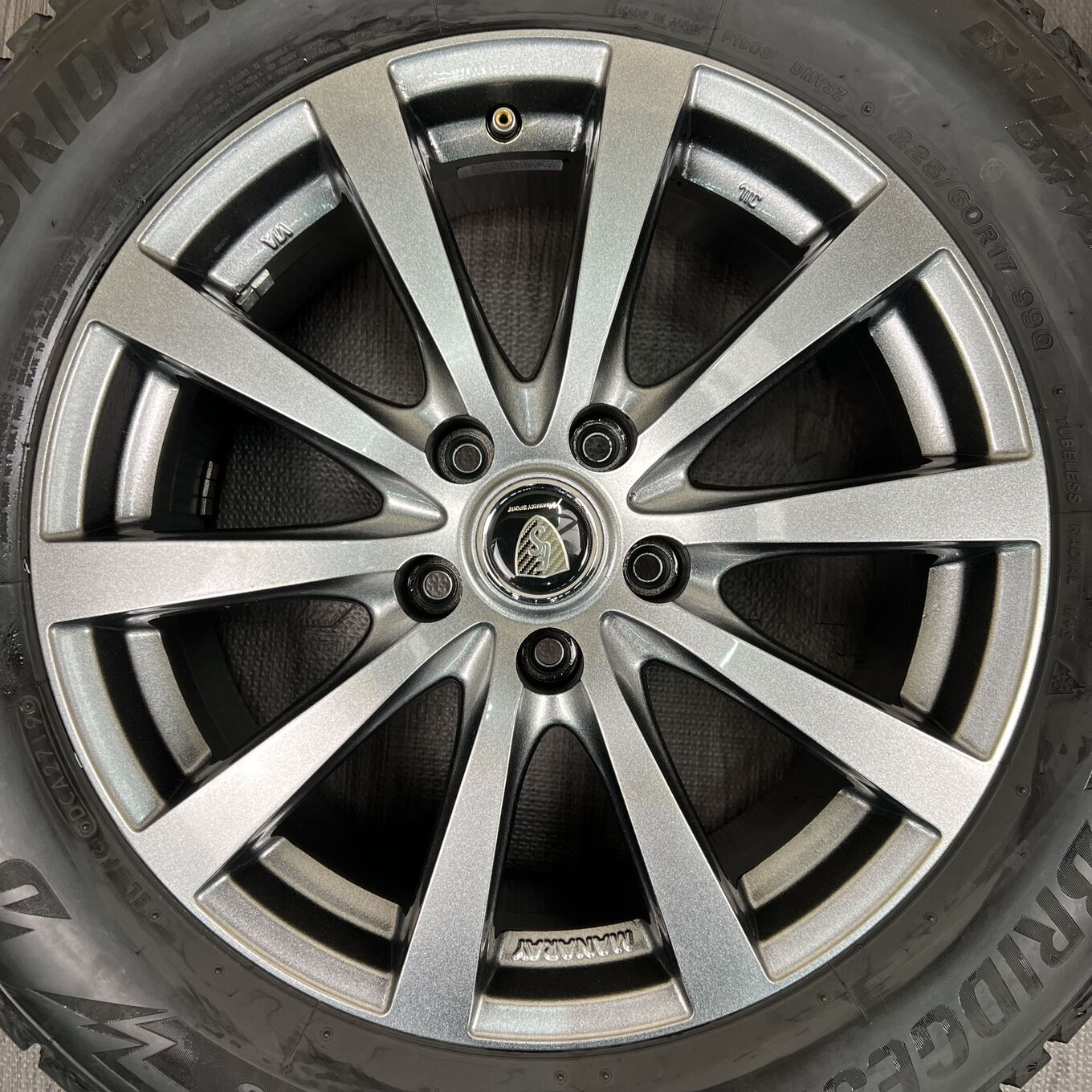 Bridgestone G10 225/60 R17, фото 2