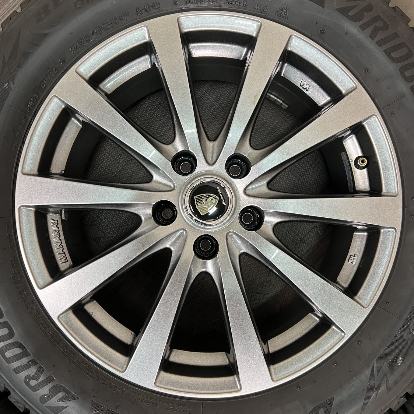 Bridgestone G10 225/60 R17, фото 4