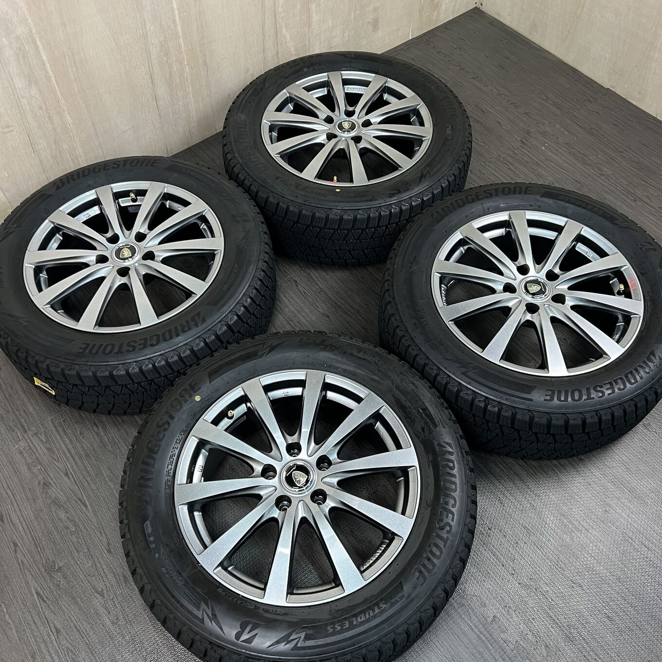 Bridgestone G10 225/60 R17, фото 6