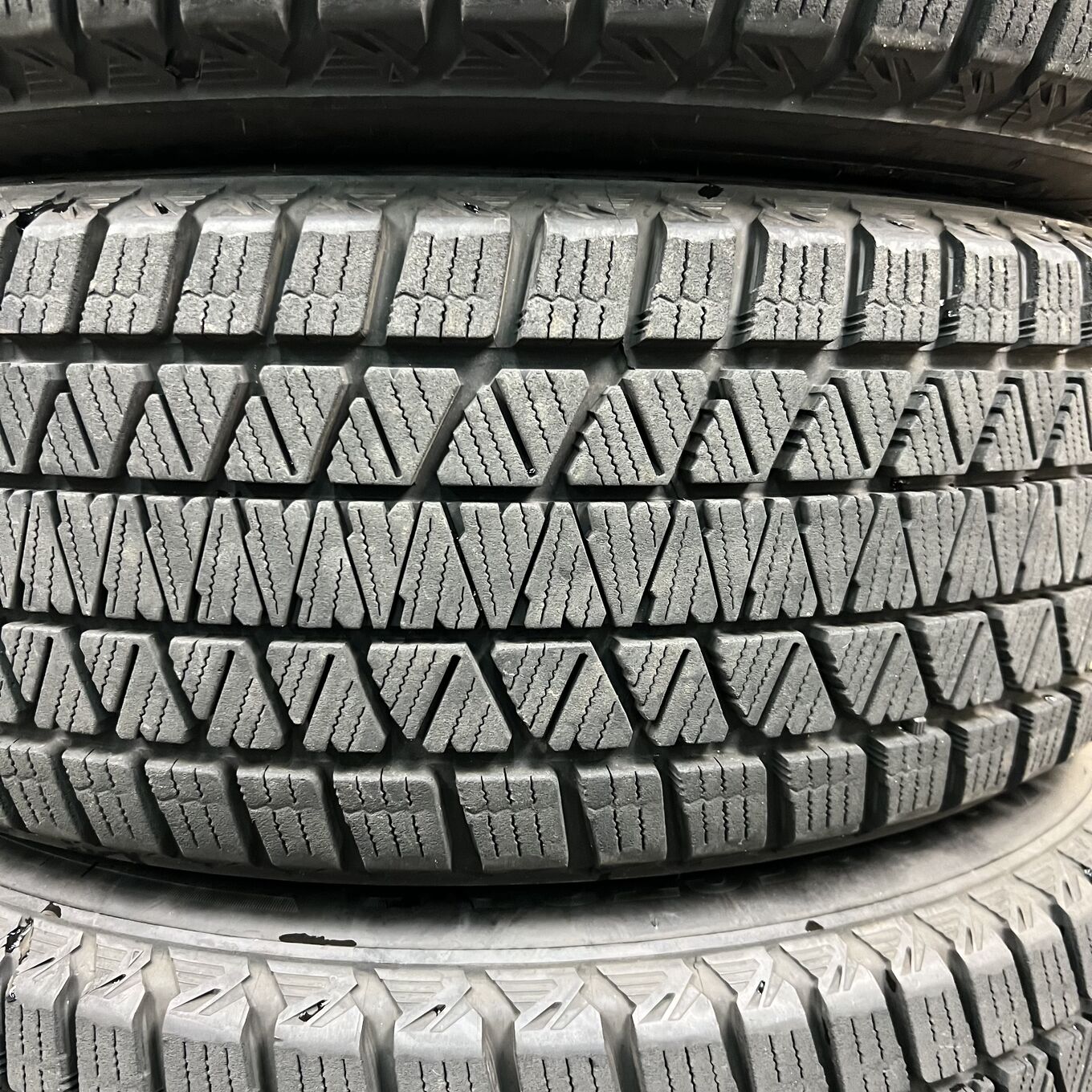 Bridgestone BLIZZAK DM-V3 225/60 R17, фото 4