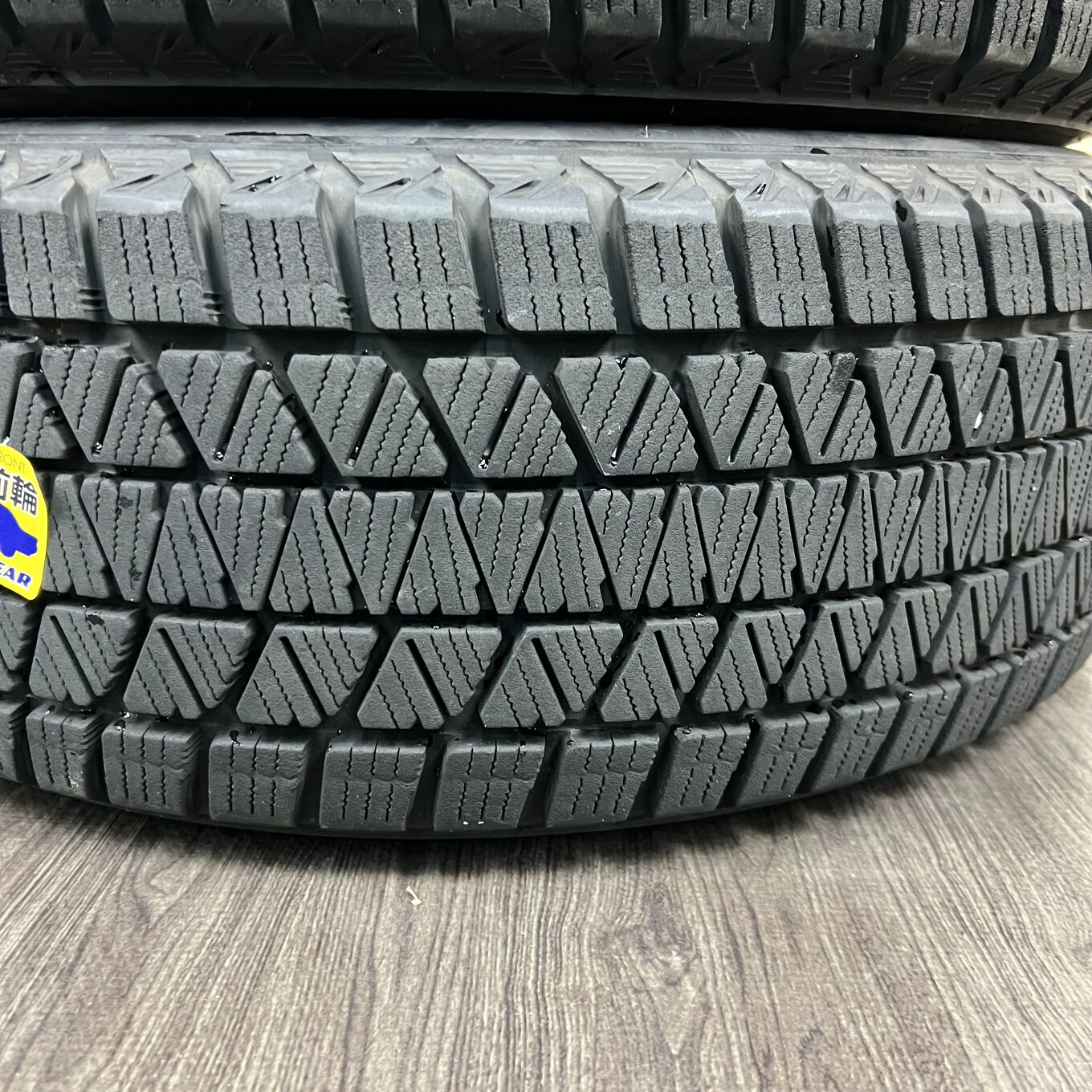 Bridgestone BLIZZAK DM-V3 225/60 R17, фото 5