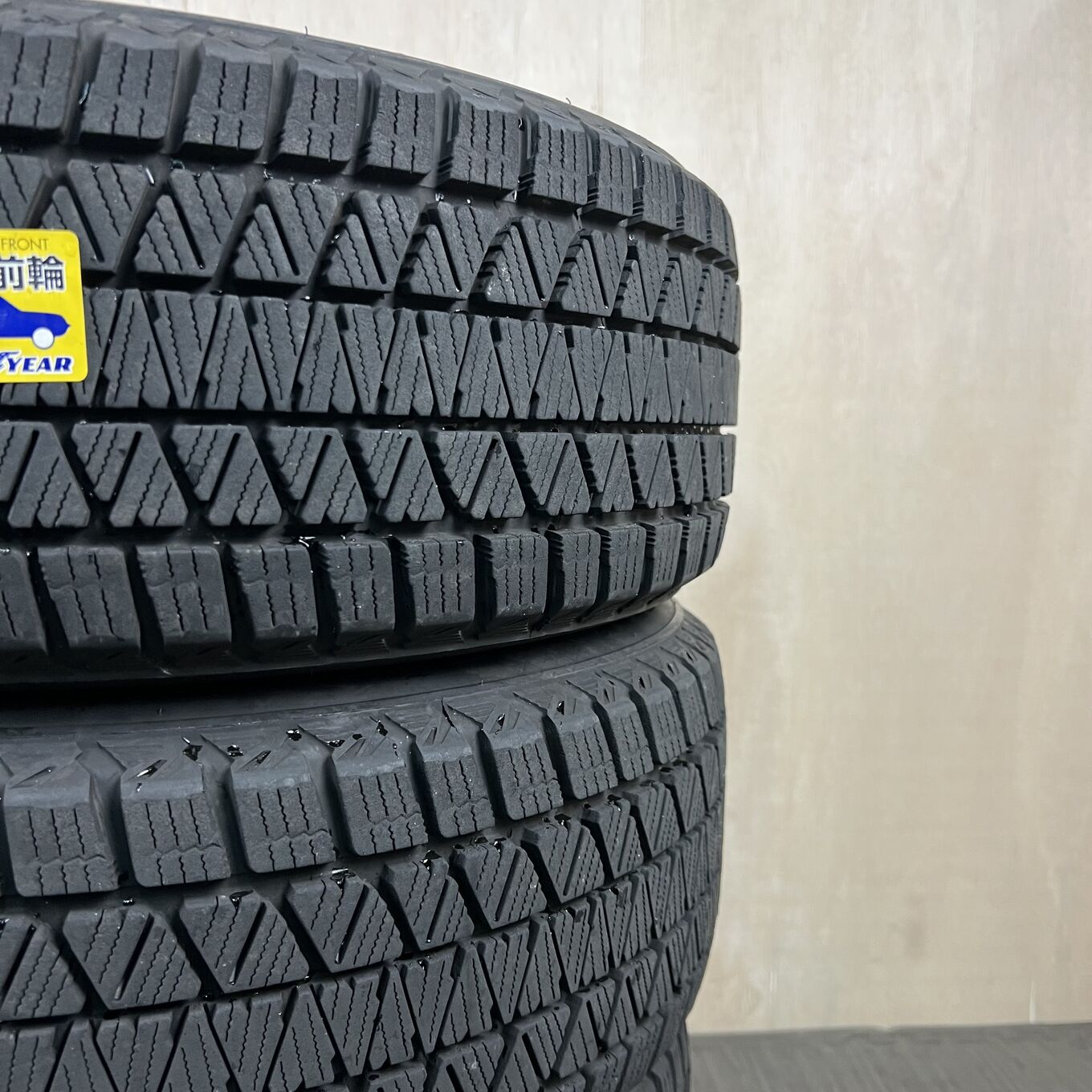 Bridgestone BLIZZAK DM-V3 225/60 R17, фото 6