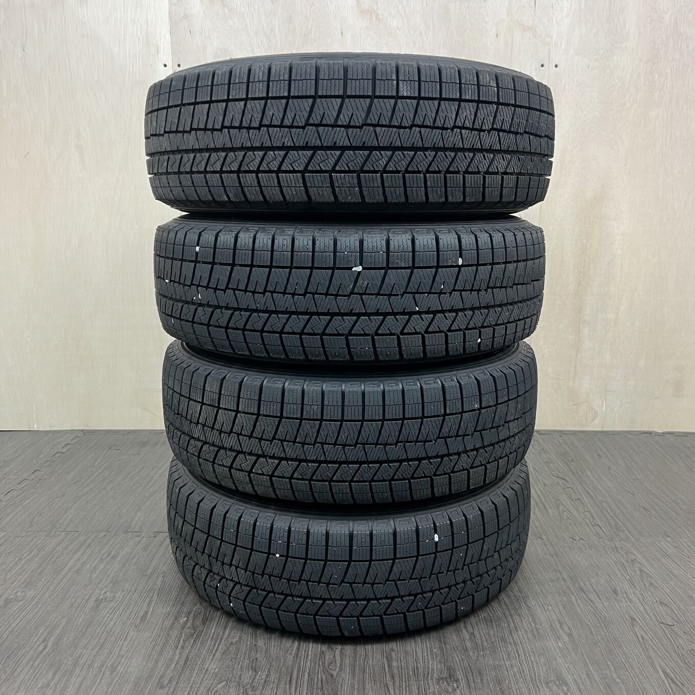 185/65 R15 Dunlop WINTER MAXX WM03 — 25 300 ¥/комплект