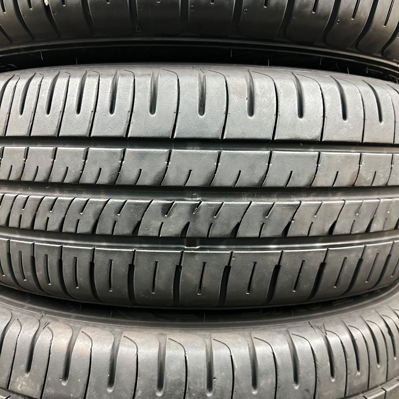Dunlop ENASAVE EC204 205/60 R16, фото 3