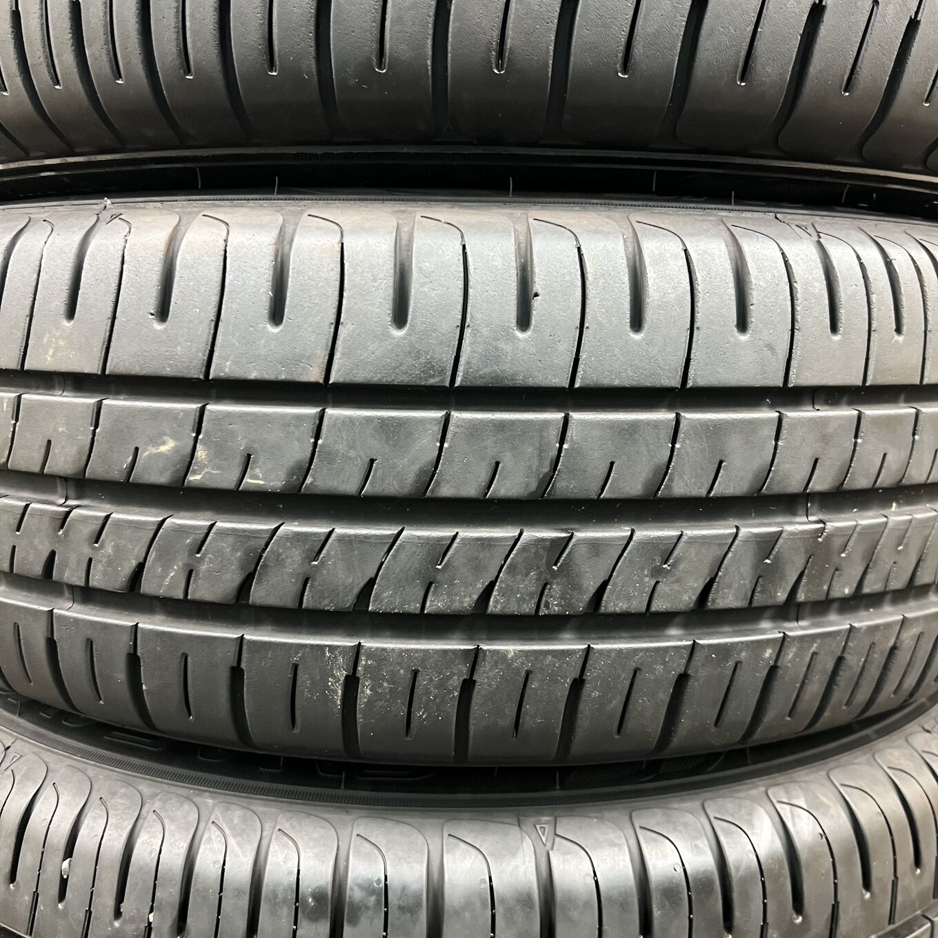 Dunlop ENASAVE EC204 205/60 R16, фото 4