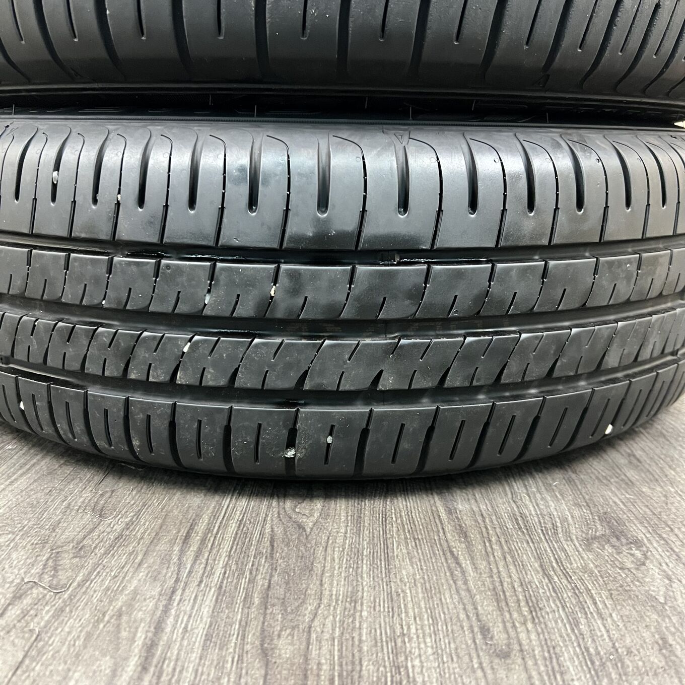 Dunlop ENASAVE EC204 205/60 R16, фото 5