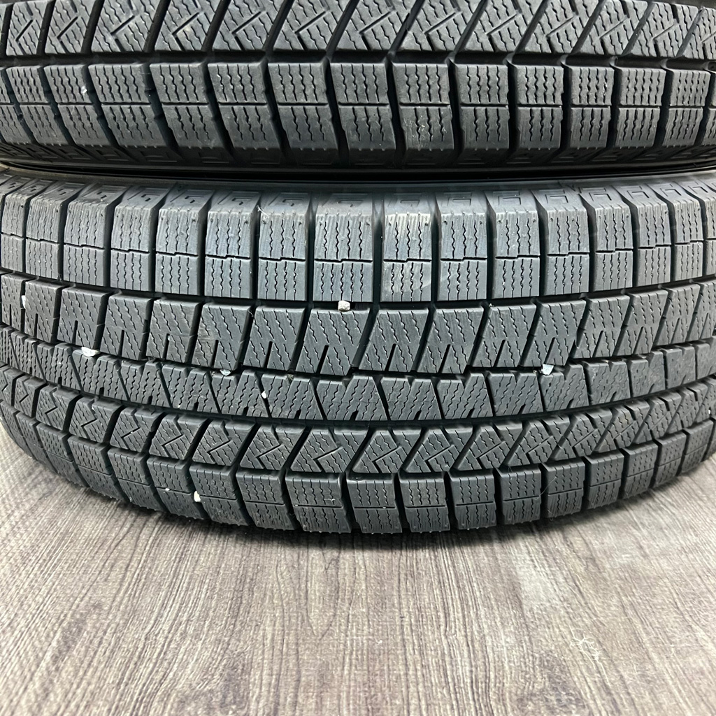 Dunlop WINTERMAXX WM03 205/65 R15, фото 2