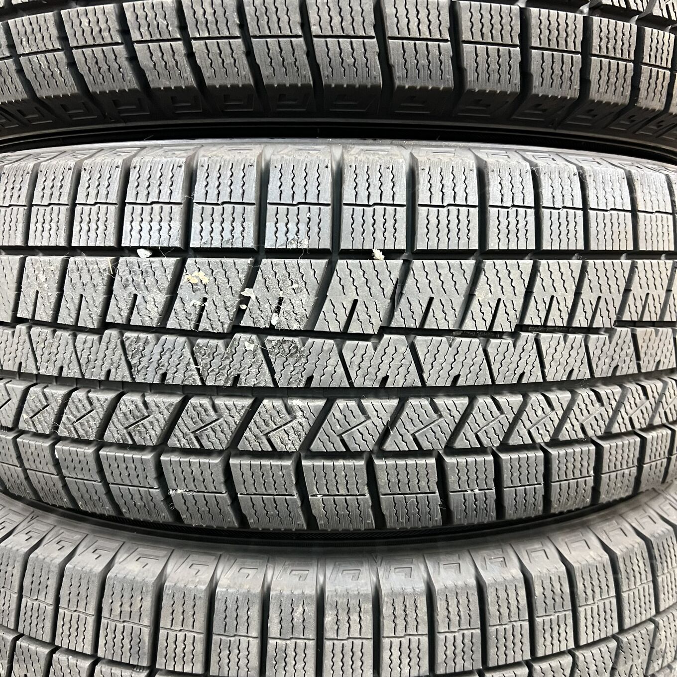 Dunlop WINTER MAXX WM03 205/65 R15, фото 3